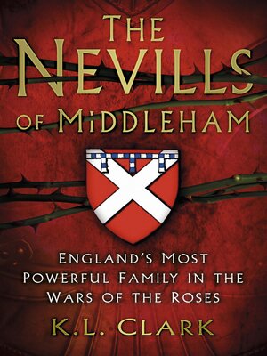 cover image of The Nevills of Middleham